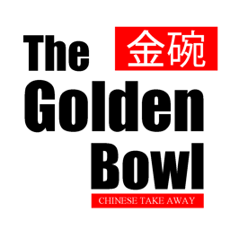 Golden Bowl Chinese logo.